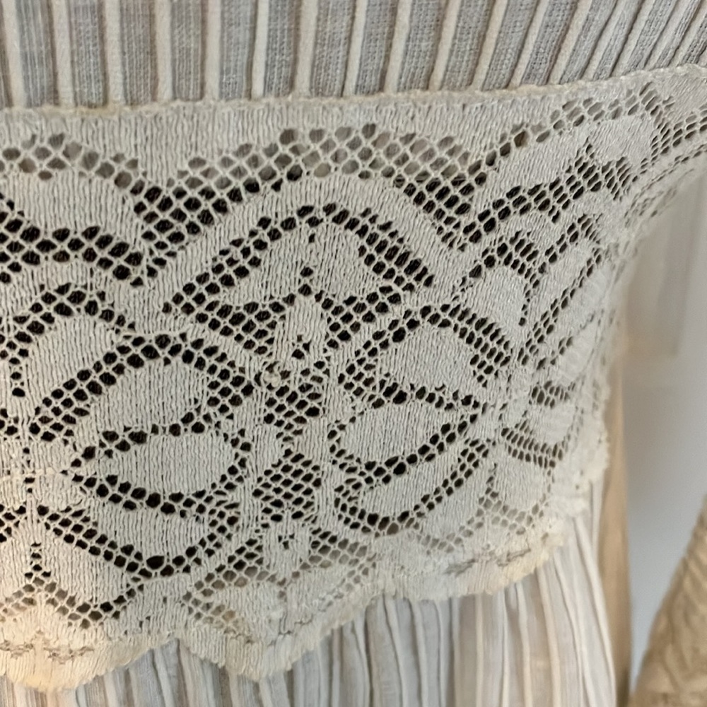 Vintage Town and Country dress boho - Picture 6 of 7